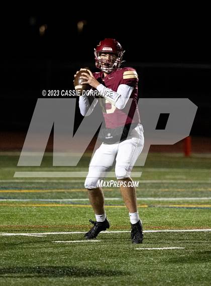 Thumbnail 1 in Windsor @ Ponderosa (CHSAA 4A Quadrant 4 Round 2) photogallery.