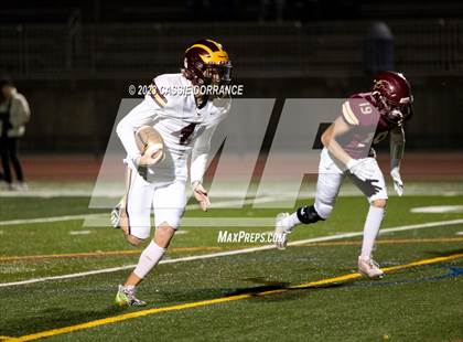Thumbnail 3 in Windsor @ Ponderosa (CHSAA 4A Quadrant 4 Round 2) photogallery.