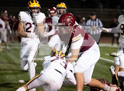 Thumbnail 3 in Windsor @ Ponderosa (CHSAA 4A Quadrant 4 Round 2) photogallery.