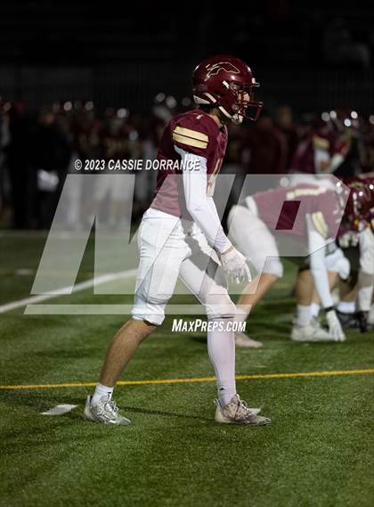 Thumbnail 3 in Windsor @ Ponderosa (CHSAA 4A Quadrant 4 Round 2) photogallery.
