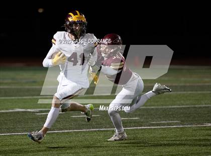 Thumbnail 2 in Windsor @ Ponderosa (CHSAA 4A Quadrant 4 Round 2) photogallery.