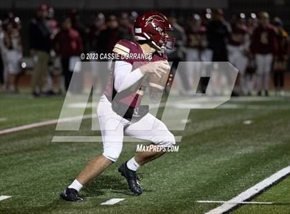 Thumbnail 3 in Windsor @ Ponderosa (CHSAA 4A Quadrant 4 Round 2) photogallery.