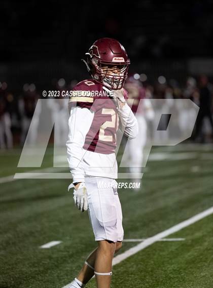 Thumbnail 3 in Windsor @ Ponderosa (CHSAA 4A Quadrant 4 Round 2) photogallery.