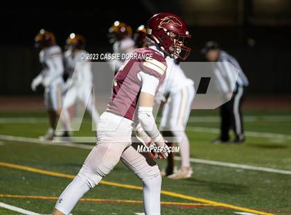 Thumbnail 1 in Windsor @ Ponderosa (CHSAA 4A Quadrant 4 Round 2) photogallery.