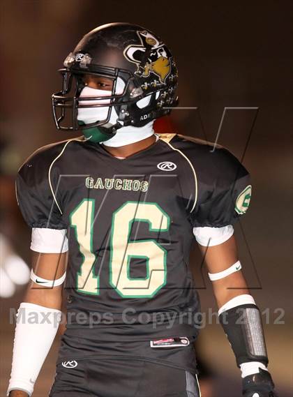 Thumbnail 3 in Centennial vs. Narbonne (CIF SoCal Regional Open Division Final) photogallery.