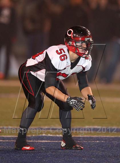 Thumbnail 3 in Centennial vs. Narbonne (CIF SoCal Regional Open Division Final) photogallery.