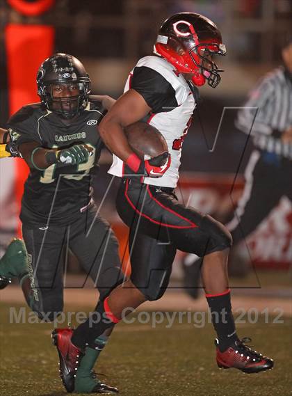 Thumbnail 1 in Centennial vs. Narbonne (CIF SoCal Regional Open Division Final) photogallery.
