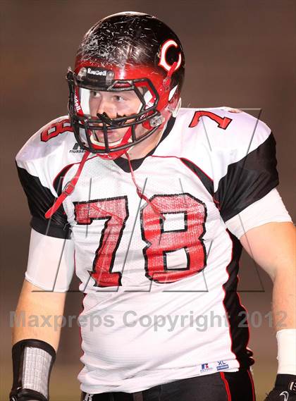 Thumbnail 3 in Centennial vs. Narbonne (CIF SoCal Regional Open Division Final) photogallery.