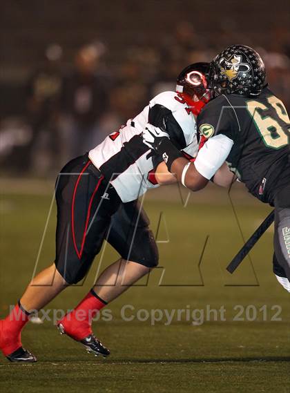Thumbnail 2 in Centennial vs. Narbonne (CIF SoCal Regional Open Division Final) photogallery.