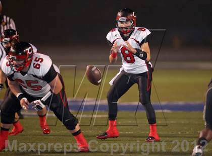 Thumbnail 3 in Centennial vs. Narbonne (CIF SoCal Regional Open Division Final) photogallery.