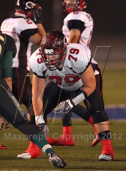 Thumbnail 2 in Centennial vs. Narbonne (CIF SoCal Regional Open Division Final) photogallery.