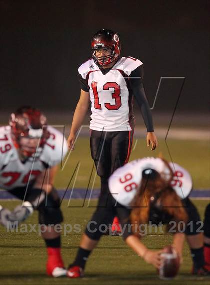 Thumbnail 1 in Centennial vs. Narbonne (CIF SoCal Regional Open Division Final) photogallery.