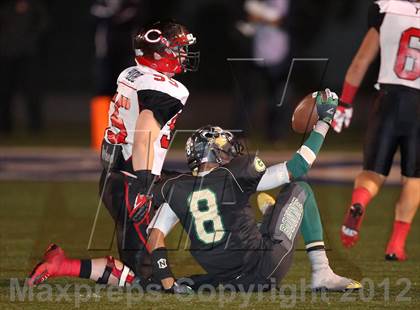 Thumbnail 2 in Centennial vs. Narbonne (CIF SoCal Regional Open Division Final) photogallery.