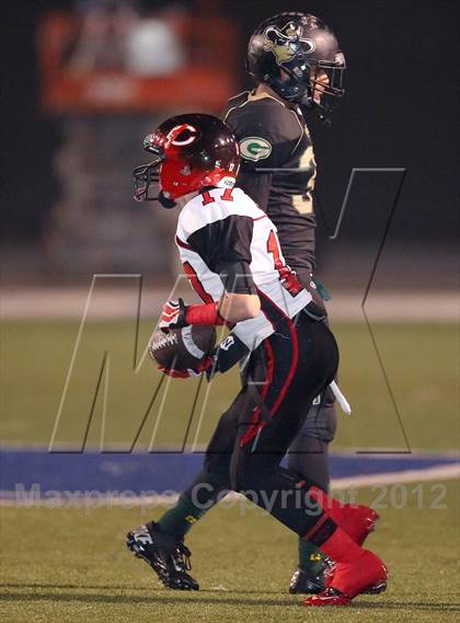 Thumbnail 2 in Centennial vs. Narbonne (CIF SoCal Regional Open Division Final) photogallery.