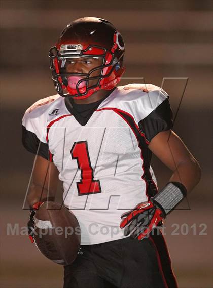 Thumbnail 2 in Centennial vs. Narbonne (CIF SoCal Regional Open Division Final) photogallery.