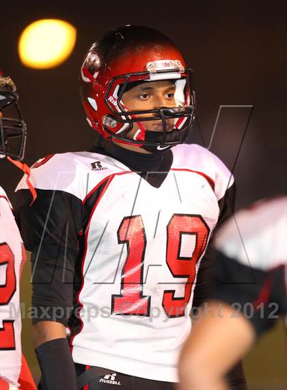 Thumbnail 2 in Centennial vs. Narbonne (CIF SoCal Regional Open Division Final) photogallery.