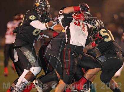 Thumbnail 2 in Centennial vs. Narbonne (CIF SoCal Regional Open Division Final) photogallery.