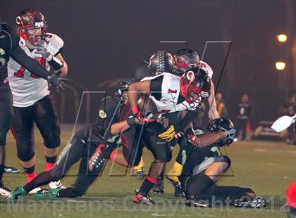 Thumbnail 3 in Centennial vs. Narbonne (CIF SoCal Regional Open Division Final) photogallery.