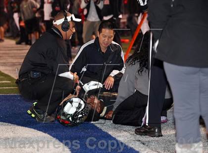 Thumbnail 1 in Centennial vs. Narbonne (CIF SoCal Regional Open Division Final) photogallery.