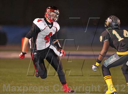 Thumbnail 1 in Centennial vs. Narbonne (CIF SoCal Regional Open Division Final) photogallery.