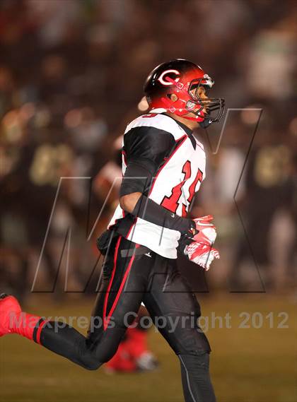 Thumbnail 2 in Centennial vs. Narbonne (CIF SoCal Regional Open Division Final) photogallery.