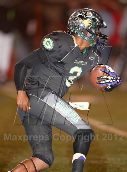Thumbnail 2 in Centennial vs. Narbonne (CIF SoCal Regional Open Division Final) photogallery.