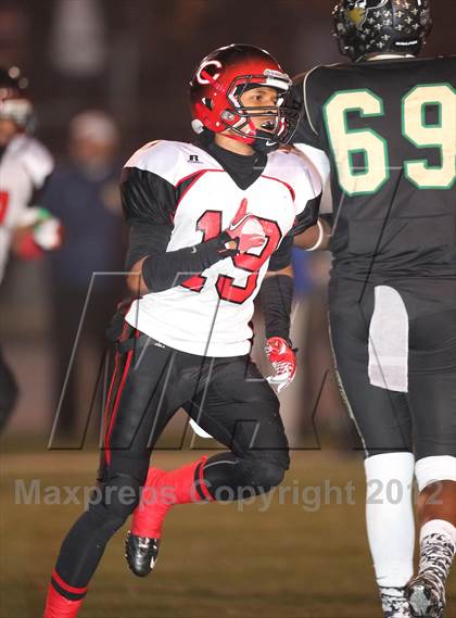 Thumbnail 1 in Centennial vs. Narbonne (CIF SoCal Regional Open Division Final) photogallery.