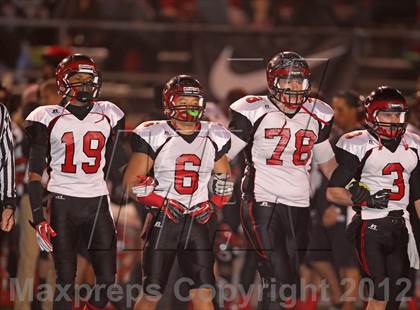 Thumbnail 3 in Centennial vs. Narbonne (CIF SoCal Regional Open Division Final) photogallery.