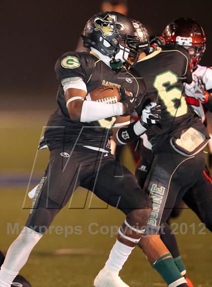 Thumbnail 1 in Centennial vs. Narbonne (CIF SoCal Regional Open Division Final) photogallery.