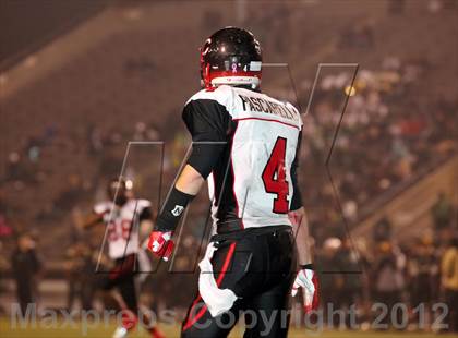 Thumbnail 3 in Centennial vs. Narbonne (CIF SoCal Regional Open Division Final) photogallery.