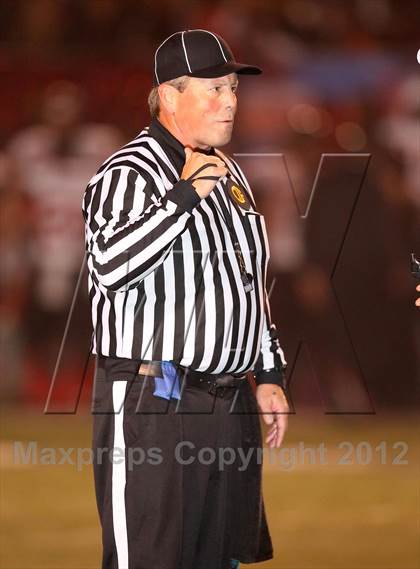 Thumbnail 2 in Centennial vs. Narbonne (CIF SoCal Regional Open Division Final) photogallery.