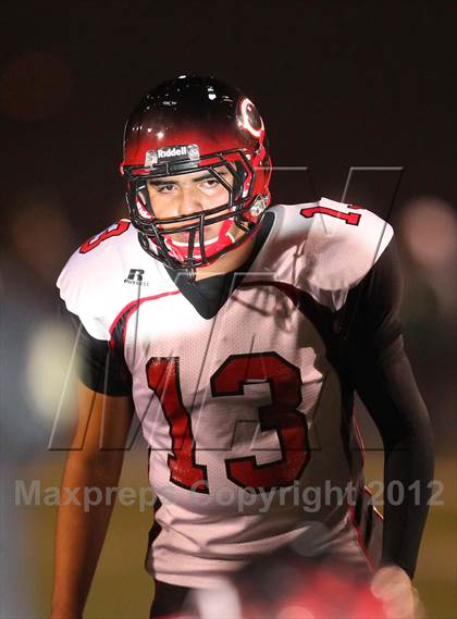 Thumbnail 3 in Centennial vs. Narbonne (CIF SoCal Regional Open Division Final) photogallery.