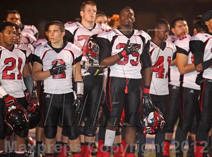 Thumbnail 3 in Centennial vs. Narbonne (CIF SoCal Regional Open Division Final) photogallery.