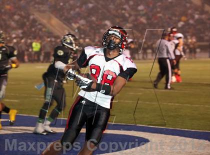Thumbnail 1 in Centennial vs. Narbonne (CIF SoCal Regional Open Division Final) photogallery.