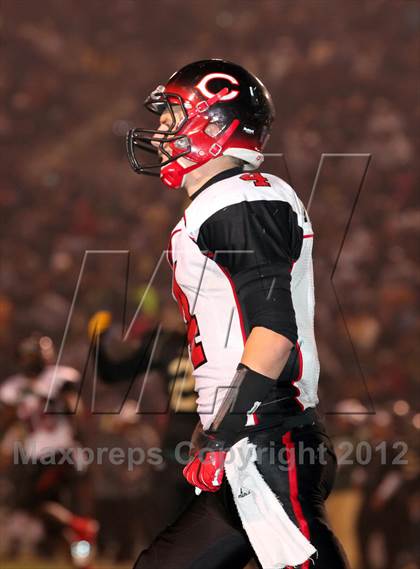 Thumbnail 2 in Centennial vs. Narbonne (CIF SoCal Regional Open Division Final) photogallery.