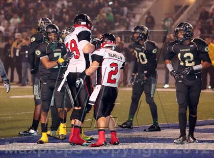 Thumbnail 2 in Centennial vs. Narbonne (CIF SoCal Regional Open Division Final) photogallery.