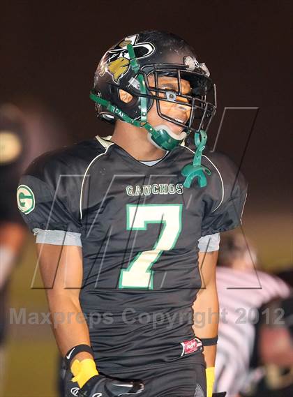 Thumbnail 2 in Centennial vs. Narbonne (CIF SoCal Regional Open Division Final) photogallery.