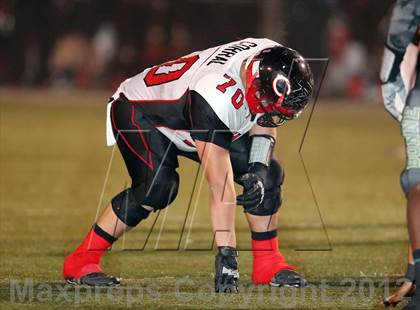 Thumbnail 3 in Centennial vs. Narbonne (CIF SoCal Regional Open Division Final) photogallery.