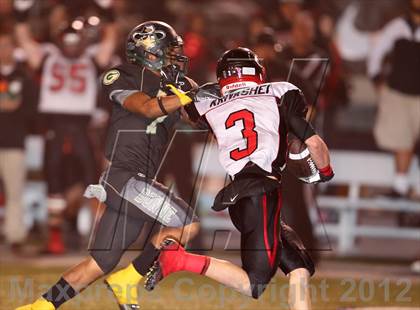 Thumbnail 3 in Centennial vs. Narbonne (CIF SoCal Regional Open Division Final) photogallery.