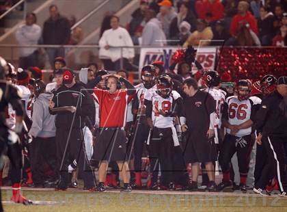 Thumbnail 1 in Centennial vs. Narbonne (CIF SoCal Regional Open Division Final) photogallery.