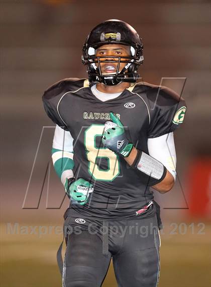 Thumbnail 1 in Centennial vs. Narbonne (CIF SoCal Regional Open Division Final) photogallery.