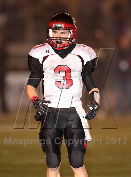 Thumbnail 1 in Centennial vs. Narbonne (CIF SoCal Regional Open Division Final) photogallery.
