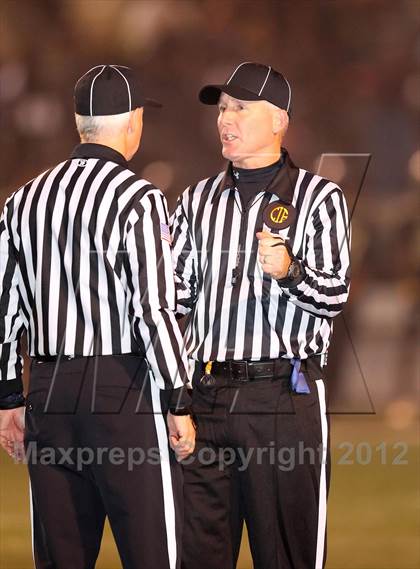 Thumbnail 2 in Centennial vs. Narbonne (CIF SoCal Regional Open Division Final) photogallery.