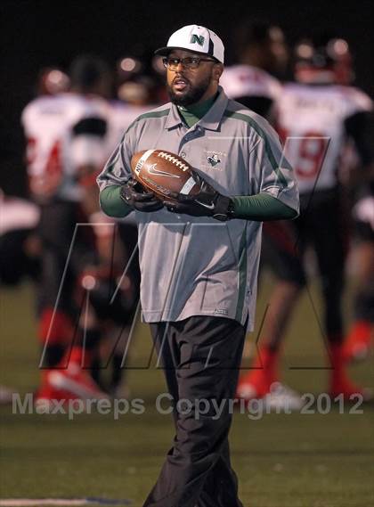 Thumbnail 1 in Centennial vs. Narbonne (CIF SoCal Regional Open Division Final) photogallery.