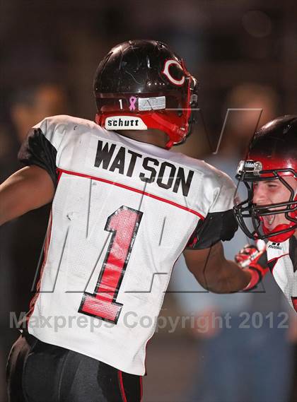Thumbnail 1 in Centennial vs. Narbonne (CIF SoCal Regional Open Division Final) photogallery.