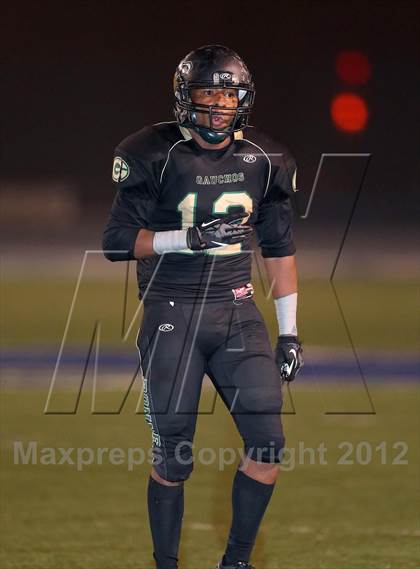 Thumbnail 2 in Centennial vs. Narbonne (CIF SoCal Regional Open Division Final) photogallery.