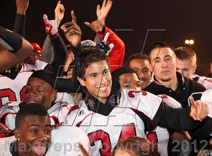 Thumbnail 2 in Centennial vs. Narbonne (CIF SoCal Regional Open Division Final) photogallery.