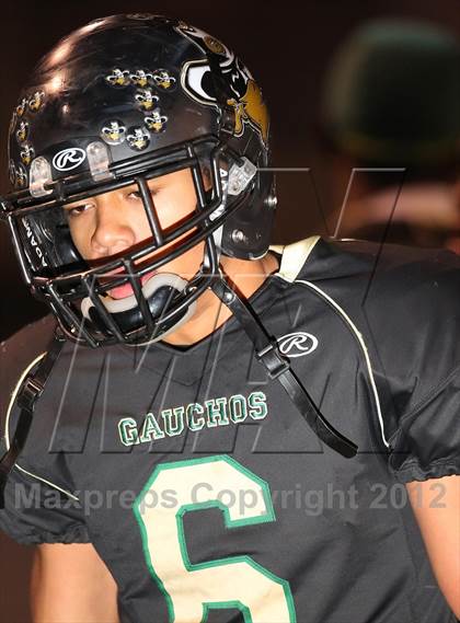 Thumbnail 3 in Centennial vs. Narbonne (CIF SoCal Regional Open Division Final) photogallery.