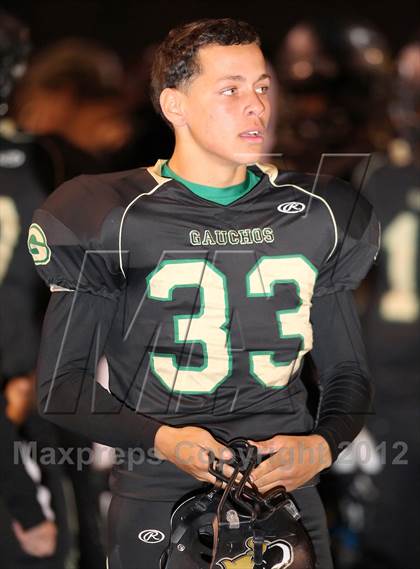 Thumbnail 2 in Centennial vs. Narbonne (CIF SoCal Regional Open Division Final) photogallery.