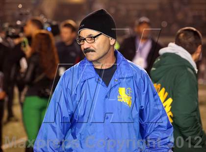 Thumbnail 3 in Centennial vs. Narbonne (CIF SoCal Regional Open Division Final) photogallery.